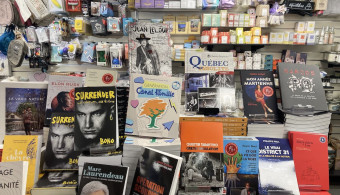 Au Québec, une forte hausse des ventes de livres, en 2022