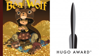 Béa Wolf, de Zach Weinersmith et Boulet, finalistes des Hugo Awards 2024