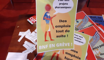 La Bibliothèque nationale de France, “nouveau type d’institution publique en crise” ?