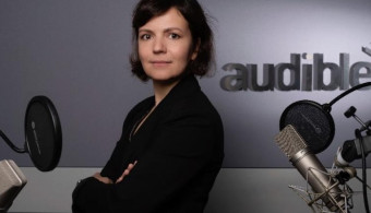 Isabelle Mauté à la tête d'Audible France