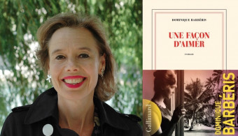 Dominique Barbéris Prix des libraires de Nancy – Le Point 2023