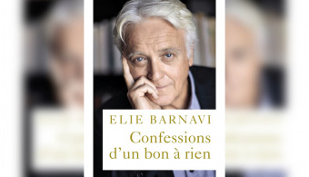 Élie Barnavi, Prix Jean-Jacques Rousseau de l'autobiographie 2022