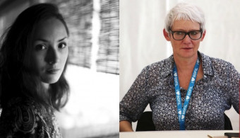 Elisa Shua Dusapin et Hélène Becquelin, lauréates du Prix suisse du livre jeunesse 2023