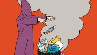 Faut-il brûler Tintin ?