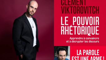 L'Art de ne pas dire : Clément Viktorovitch, seul sur scène
