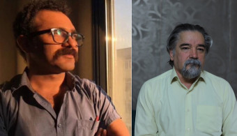 L'Iran a libéré les auteurs Arash Ganji et Reza Khandan Mahabadi