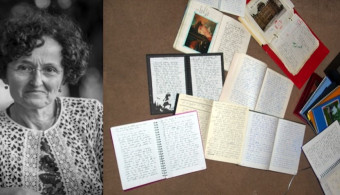 La Goncourt Marie-Hélène Lafon donne tous ses manuscrits à la BnF