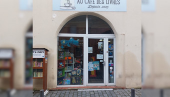 La librairie Au café des livres à Léguevin peut-elle disparaître ?