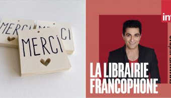 La Librairie francophone arrêtée : “Les libraires perdent un allié !”