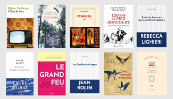 La première sélection du Prix Jean d'Ormesson : 8 livres en lice