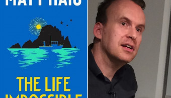 Le best-seller Matt Haig rejoint les éditions Nami avec un nouveau roman
