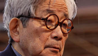 Le Prix Nobel 1994, Kenzaburō Ōe, est mort