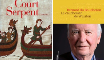 Le romancier tardif et précieux Bernard du Boucheron est mort