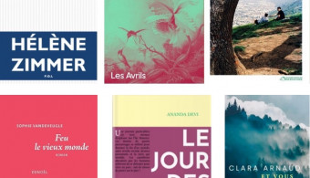 Les six romans finalistes du Prix du roman d'Écologie 2024