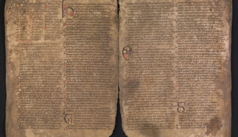 Le Livre de Leinster, rare manuscrit du XIIe siècle, sera numérisé