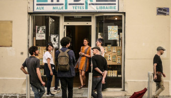 Marseille : la librairie l’Hydre aux mille têtes victime d'un "incendie volontaire"