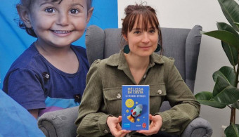 Mélissa Da Costa s’engage aux côtés de l’UNICEF
