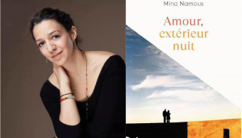 Mina Namous, lauréate du Prix de l'Instant 2022