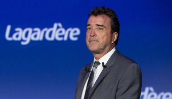 Mis en examen, Arnaud Lagardère quitte son poste de PDG
