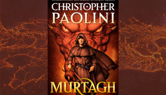 Murtagh, roman inédit de Christopher Paolini dans l'univers d'Eragon
