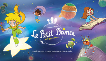 Une série d'animation ludique pour les 80 ans du Petit Prince 