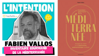 Philosophie, cuisine méditerranéenne : Fabien Vallos donne sa recette