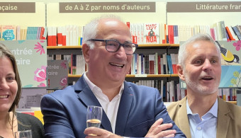 Pierre Coursières élu président du Syndicat des Distributeurs de Loisirs Culturels