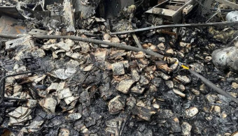 Plus 50.000 ouvrages détruits en Ukraine par un bombardement