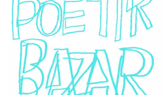 Poetik Bazar : un marché de la poésie à Bruxelles