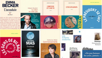 Dix romans pour la première sélection du premier prix Castel