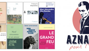 Prix Aznavour 2024 : deuxième édition d'une littérature amoureuse