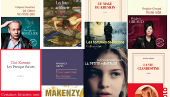 La deuxième sélection du Prix Goncourt 2022 révélée  