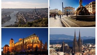 Quatre villes en lice pour le titre de Capitale européenne de la Culture