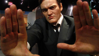 Quentin Tarantino publie une collection d'essais sur le cinéma