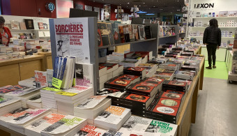Rassurés, les libraires de Belgique poussent un gros soupir
