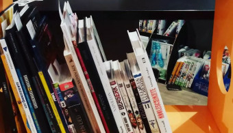 Un libraire vend des livres abîmés pour les sauver du recyclage