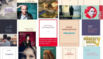Rentrée littéraire : la première sélection du Prix Goncourt 2022