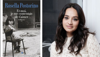 Rosella Postorino : “J’écris parce que la mort existe”