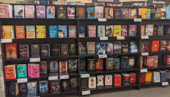 Au Royaume-Uni, un lien établi entre BookTok et les visites en librairies