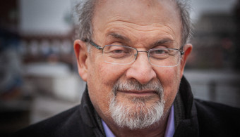 Langages de vérité, le prochain essai de Salman Rushdie