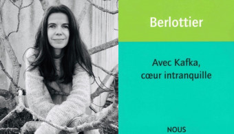 Sereine Berlottier, Grand prix de la poésie de la ville de Lyon