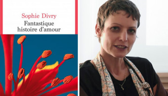 Sophie Divry remporte le Prix du livre France Bleu PAGE des libraires 2024