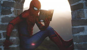 Spider-Man revu et corrigé par l'auteur de Black Clover
