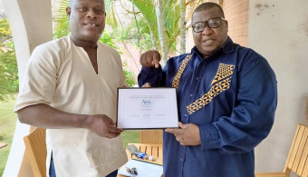 Togo : “Il faut produire des ouvrages qui traverseront les années”