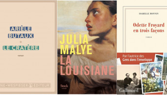 Trois romans encore en lice pour le prix de la Closerie des Lilas 2024