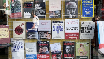 La guerre en Ukraine et ses conséquences sur les ventes de livres