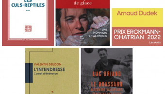Un nouveau prix pour la littérature sportive francophone