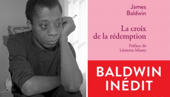 Un recueil inédit de James Baldwin en mai pour le centenaire