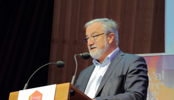Vincent Montagne réélu à la présidence du Syndicat national de l'édition