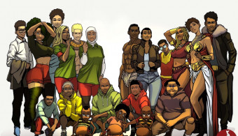 Zebra Comics fait les beaux jours de la BD africaine